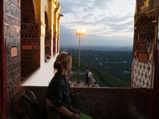 Mandalay - Mandalay Hill