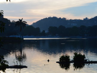 Kandy - Kandy Meer