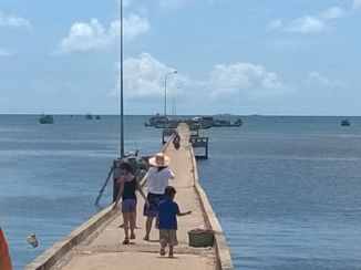 Phu Quoc Island - De golf van Thailand