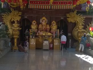 Phu Quoc Island - Een locale tempel