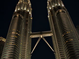 Kuala Lumpur - Petronas Towers
