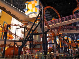 Kuala Lumpur - Berjaya Times Square