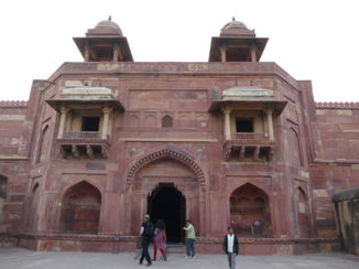 Taj Mahal - Fatehpur Sikri