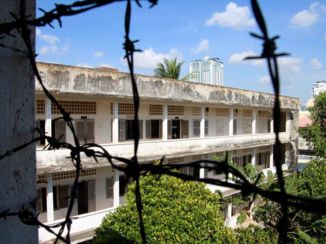 Tuol Sleng Museum