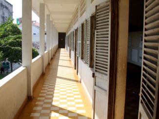 Tuol Sleng Museum