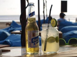 Kuta, Legian en Seminyak - Loungebar at Seminyak