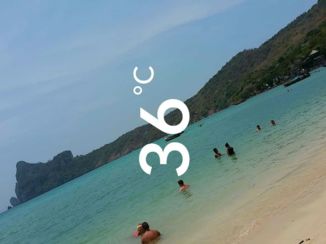 Koh Phi Phi - Strand