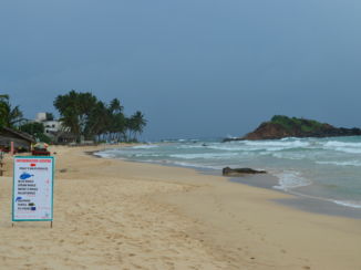Mirissa - Mirissa Beach