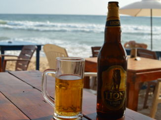 Mirissa - Chillings op het strand