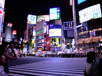 Shibuya Crossing - Shibuya Crossing 3