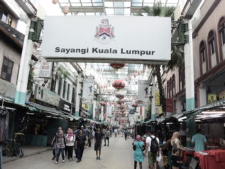 Kuala Lumpur - Chinatown
