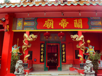 Kuala Lumpur - Chinatown