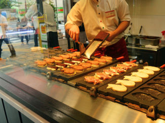 Akihabara Electric Town - Akihabara Taiyaki