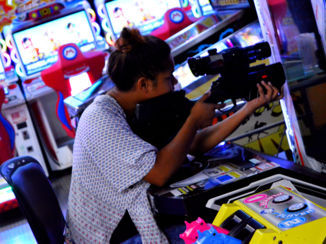 Akihabara Electric Town - Akihabara schietspel