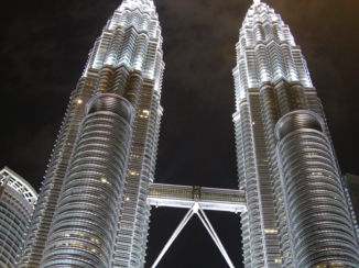 Kuala Lumpur - Petronas Twin Towers