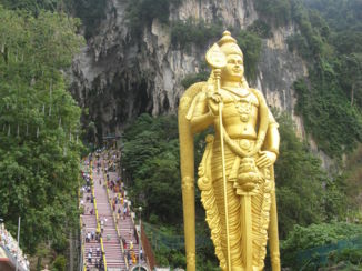 Kuala Lumpur - Batu Caves