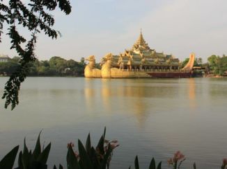 Myanmar - Yangon