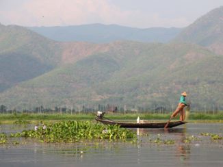 Myanmar - Inle Lake