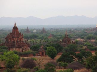 Myanmar - Bagan