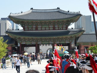 Seoul - Changgyeonggung palace