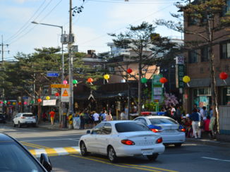 Seoul - Bukchon Hanok Village