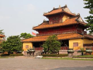 Hué - Keizerlijke Hoofdstad