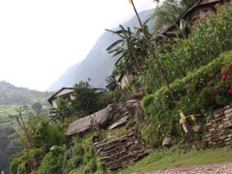 Annapurna Trail Trek