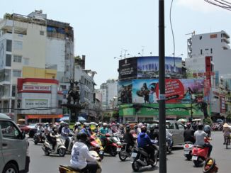 Ho Chi Minh Stad