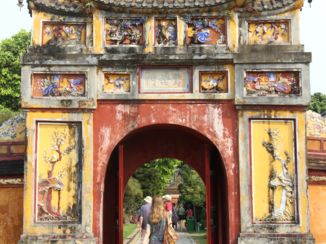 Hué - Keizerlijke Hoofdstad