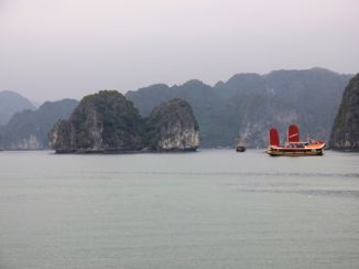Halong Bay