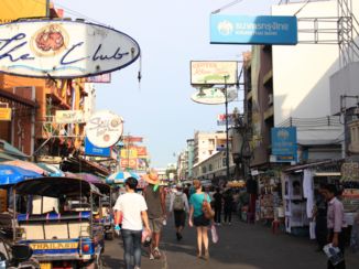 Khao San Road