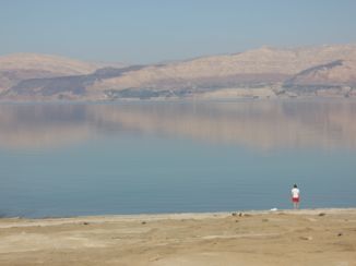 Israël - Dode Zee