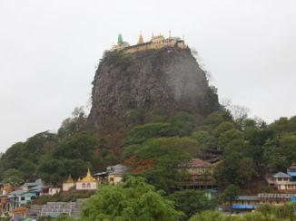 Mount Popa