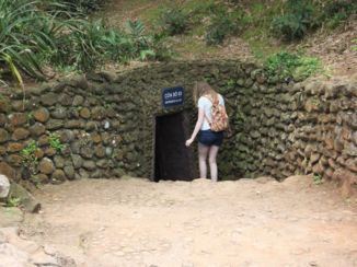 Tunnelcomplex van Vịnh Mốc