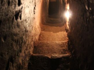 Tunnelcomplex van Vịnh Mốc