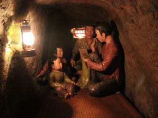 Tunnelcomplex van Vịnh Mốc