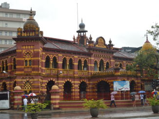 Colombo - Victoria Memorial 1903 Colombo