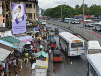 Colombo - Central Busstation Colombo