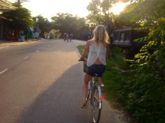 Hoi An - Op de fiets door Hoi An