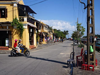 Hoi An - Centrum van Hoi An