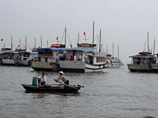 Halong Bay - Halong Bay