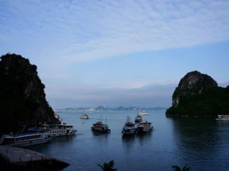 Halong Bay - Halong Bay