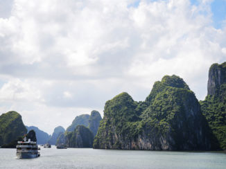 Vietnam - Ha Long Bay.