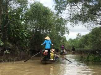 Vietnam - Mekong Delta.