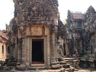 Angkor Wat - Banteay Samre