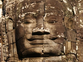 Angkor Wat - De gezichten van Bayon, Angkor Thom