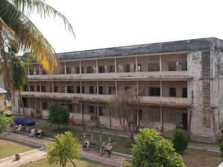 Tuol Sleng Museum - Tuol Sleng / S21