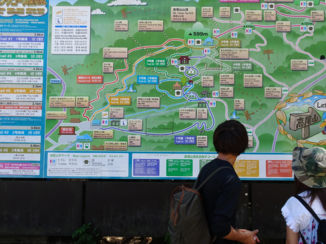 Tokio - Mt Takao wandelgebied op uurtje reizen vanaf Tokyo