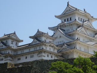 Tokio - Himeji castle