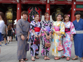 Tokio - Asakusa Tokyo